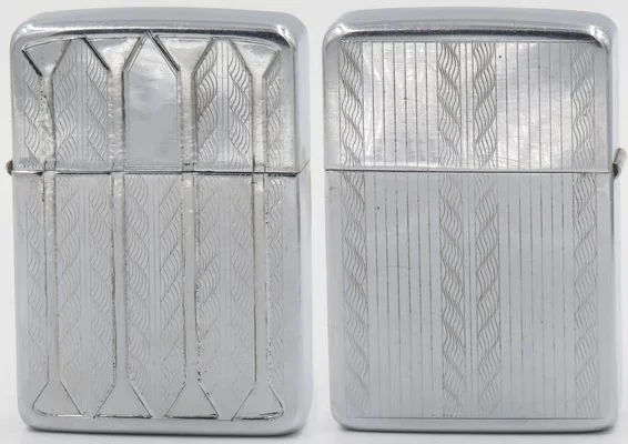 Belle Kogan Zippos — LighterGallery.com